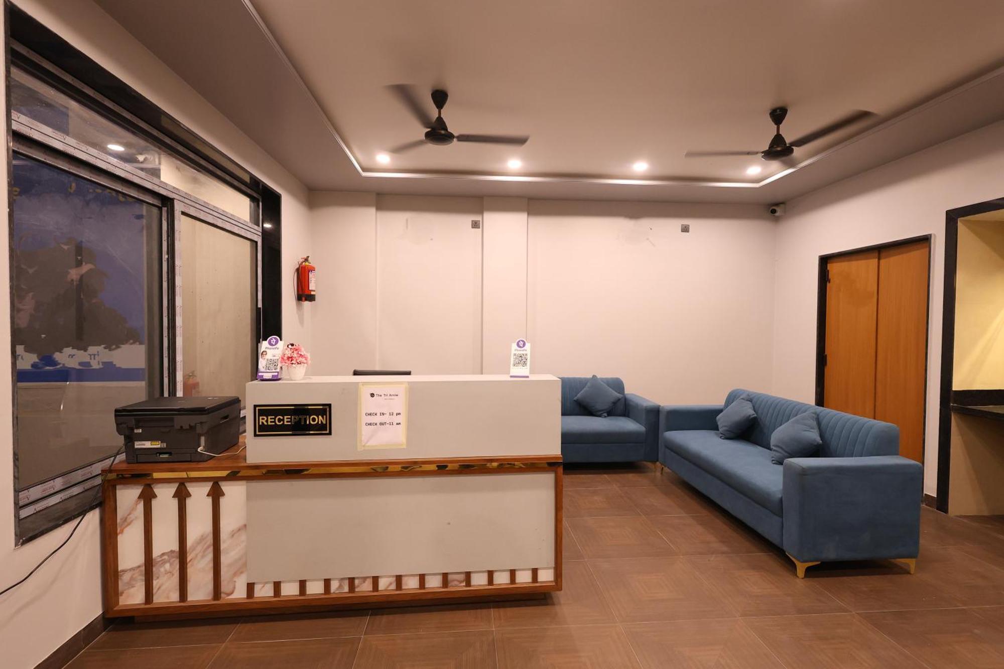 Khātu The Tri Arrow酒店 外观 照片